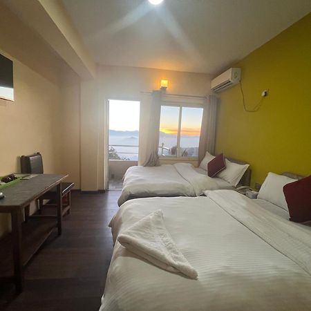 Hotel Village View Nagarkot Exterior photo