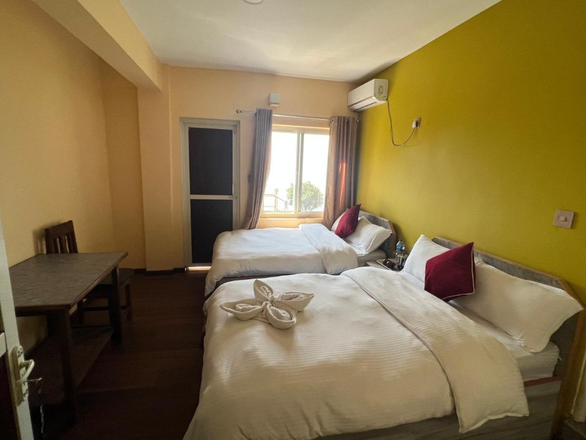 Hotel Village View Nagarkot Exterior photo