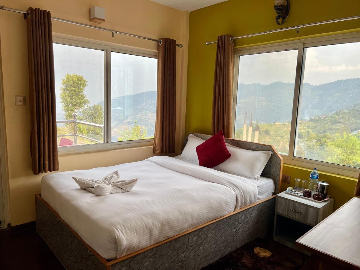 Hotel Village View Nagarkot Exterior photo
