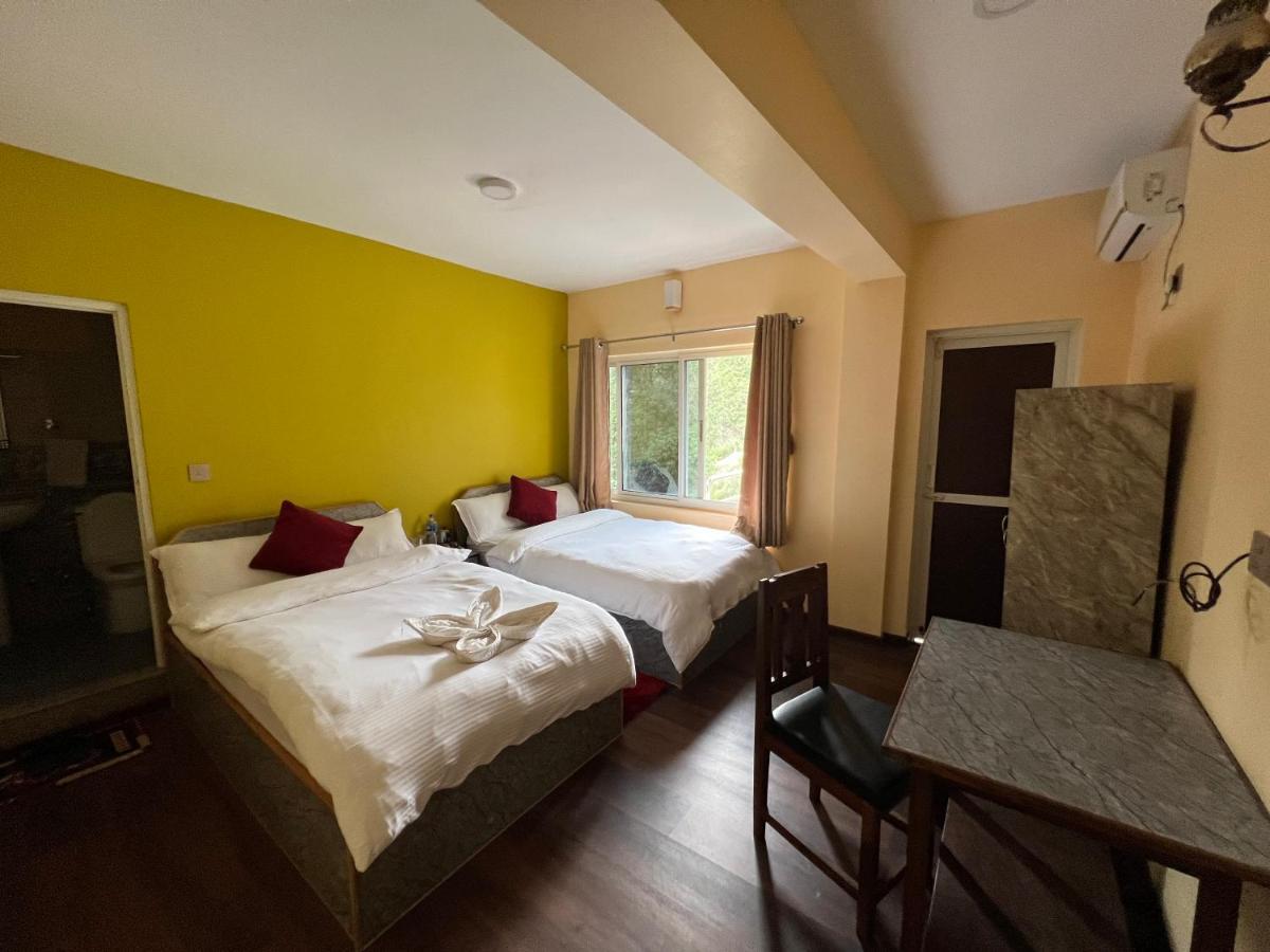 Hotel Village View Nagarkot Exterior photo