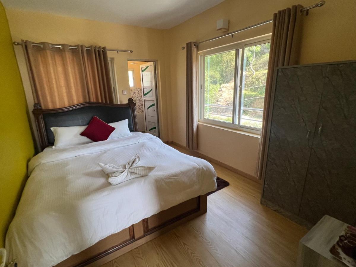 Hotel Village View Nagarkot Exterior photo