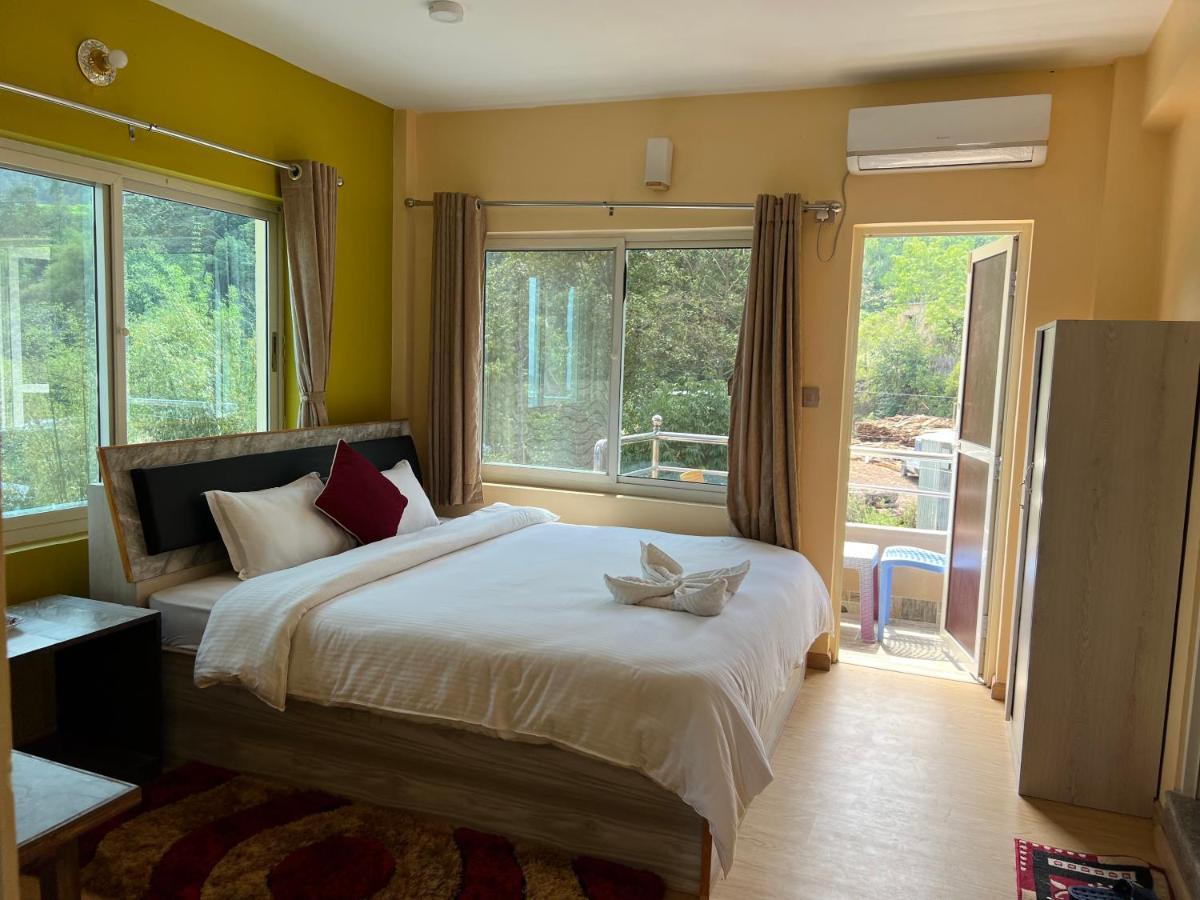 Hotel Village View Nagarkot Exterior photo