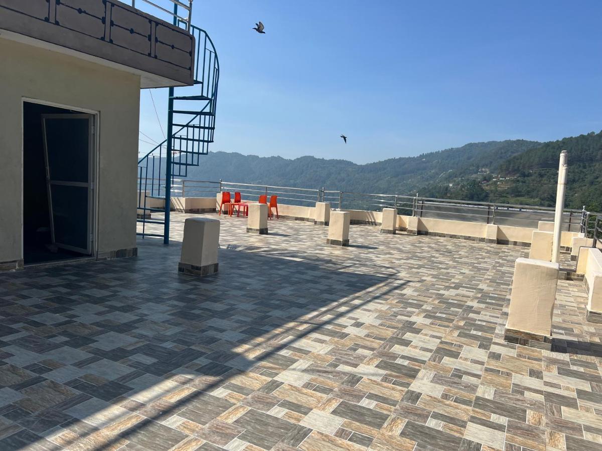 Hotel Village View Nagarkot Exterior photo