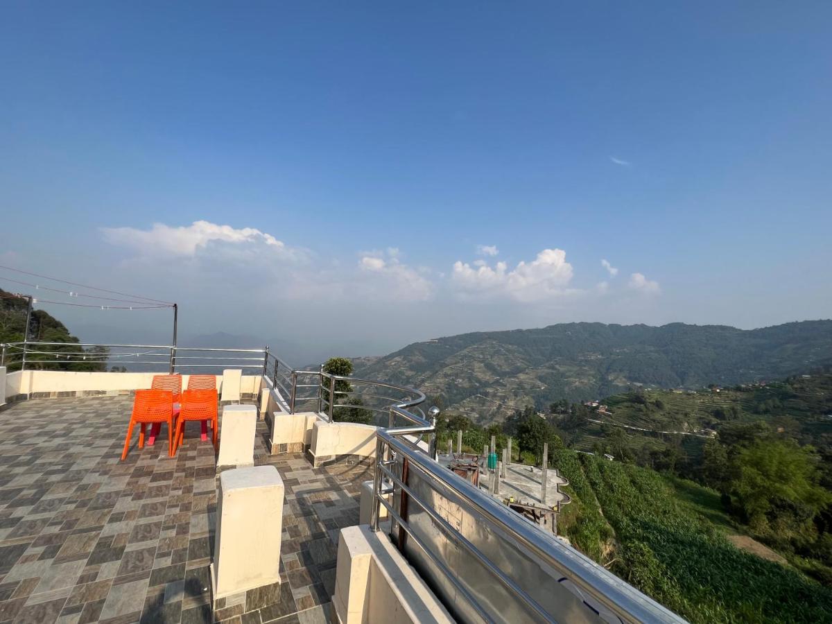 Hotel Village View Nagarkot Exterior photo