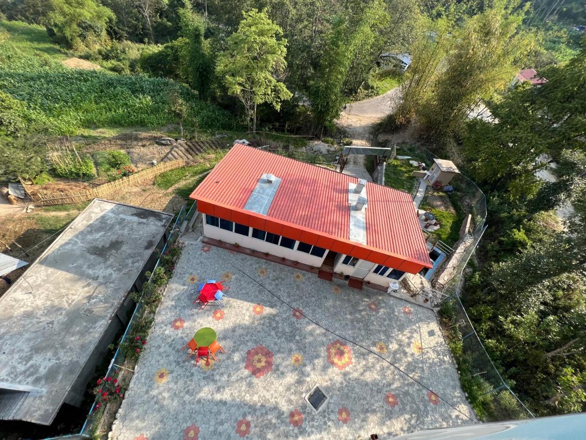 Hotel Village View Nagarkot Exterior photo