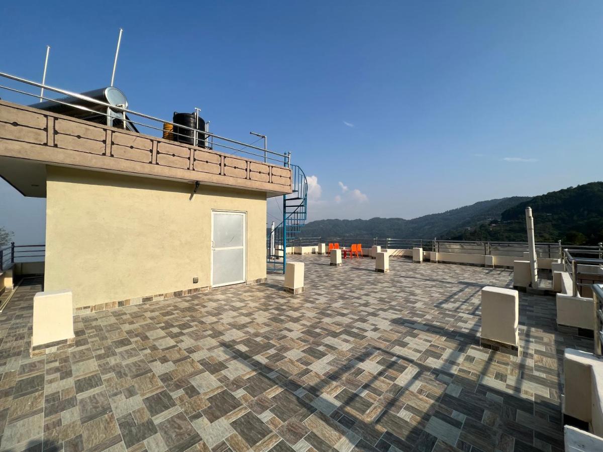 Hotel Village View Nagarkot Exterior photo