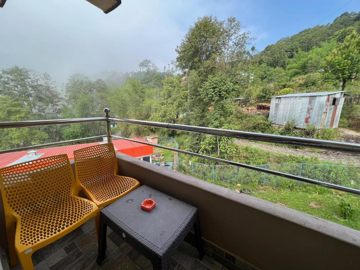 Hotel Village View Nagarkot Exterior photo