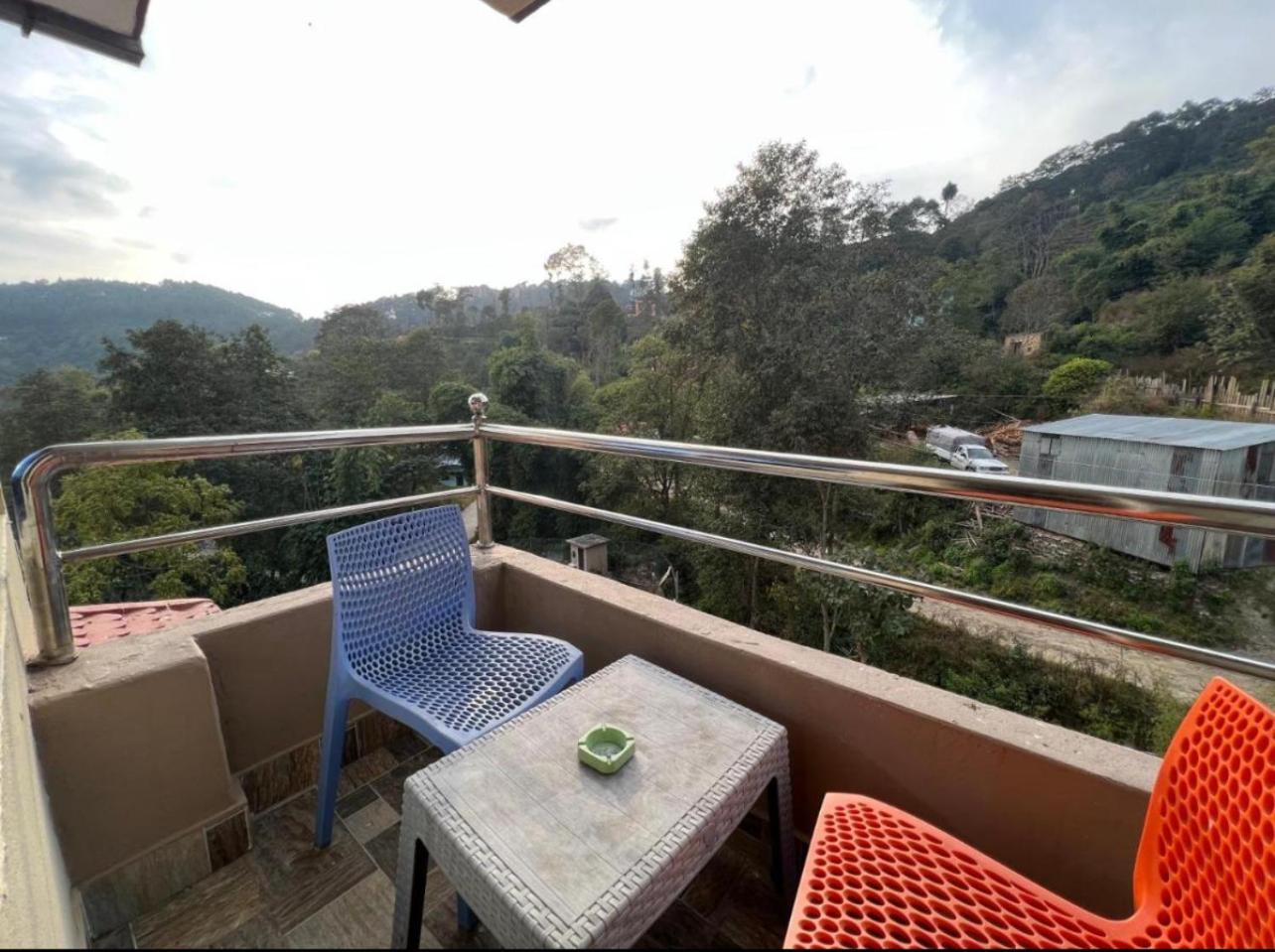 Hotel Village View Nagarkot Exterior photo