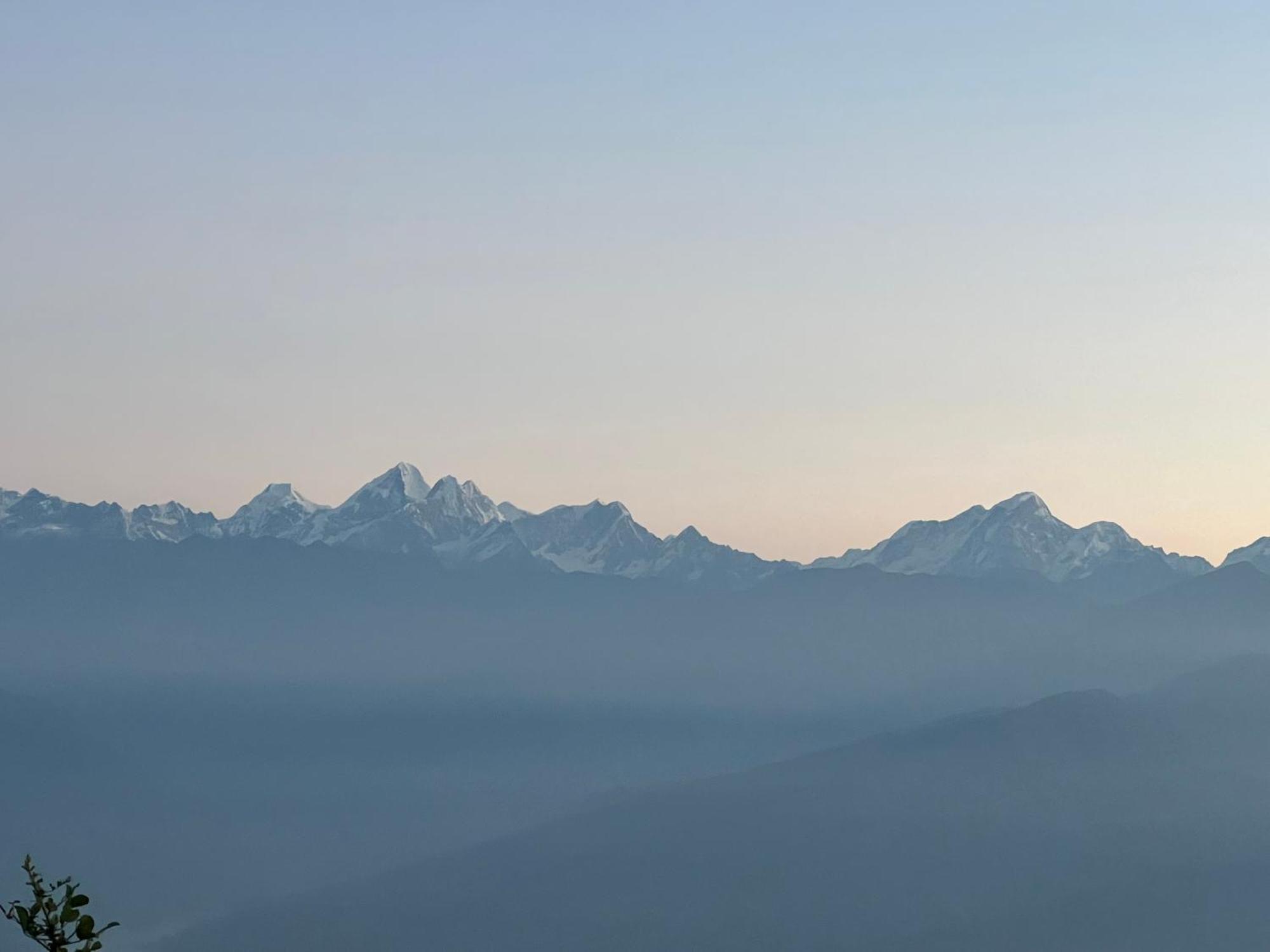 Hotel Village View Nagarkot Exterior photo