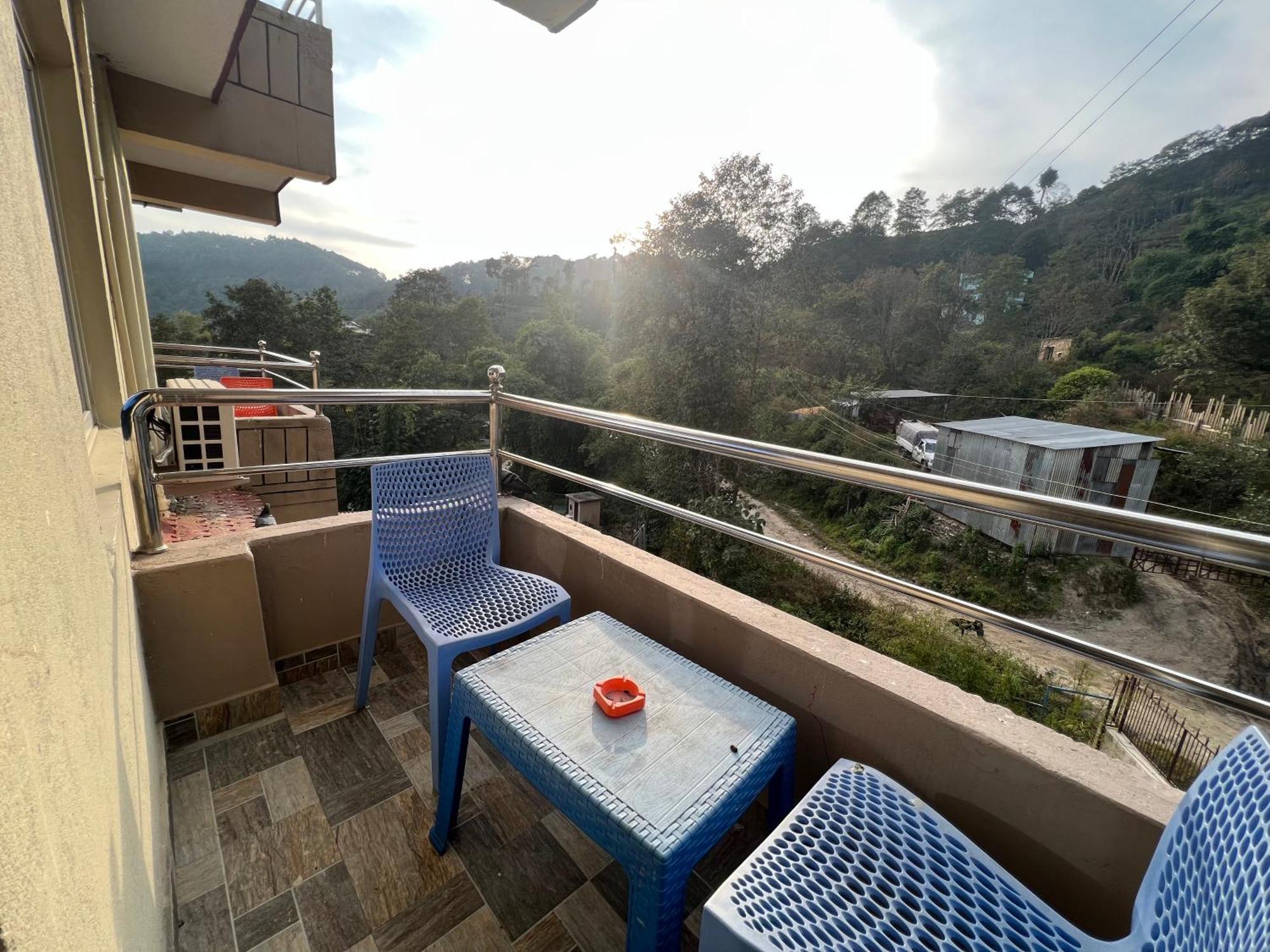 Hotel Village View Nagarkot Exterior photo
