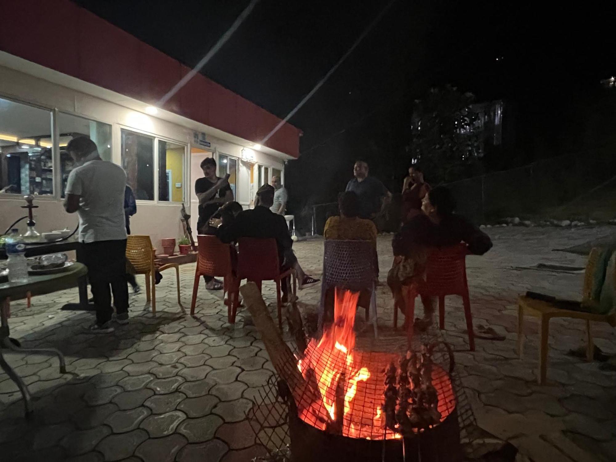 Hotel Village View Nagarkot Exterior photo