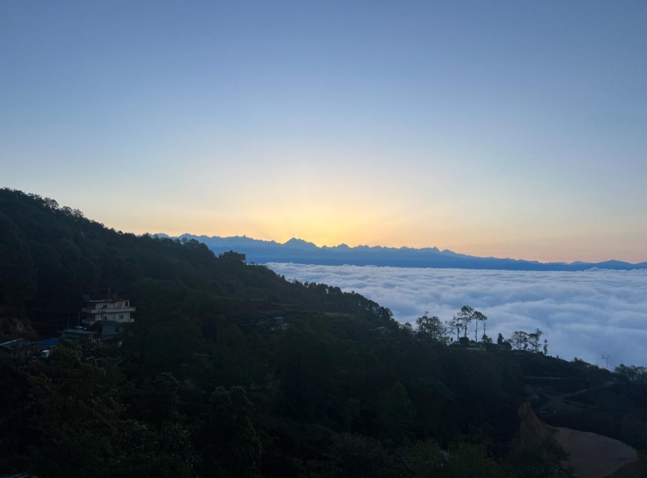 Hotel Village View Nagarkot Exterior photo